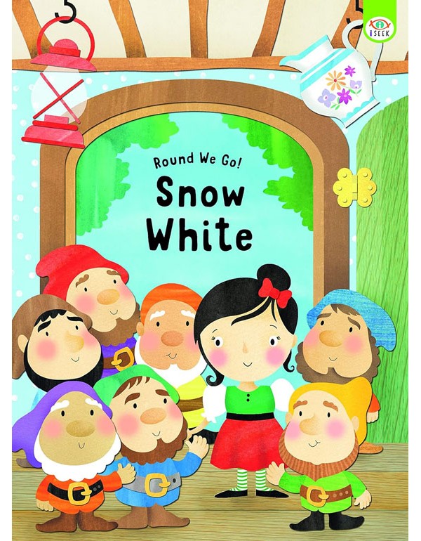 Snow White Round We Go