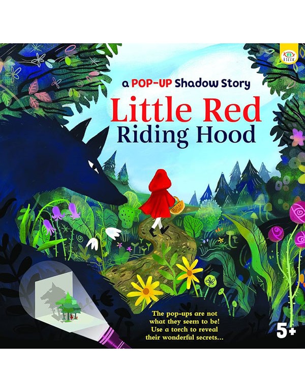 Little Red Riding Hood Shadow Pop