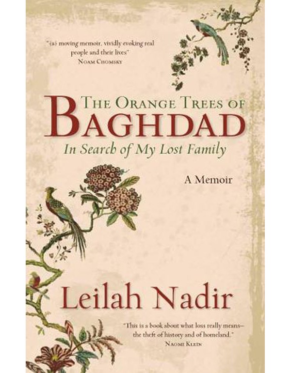The Orange Trees Of Baghdad
