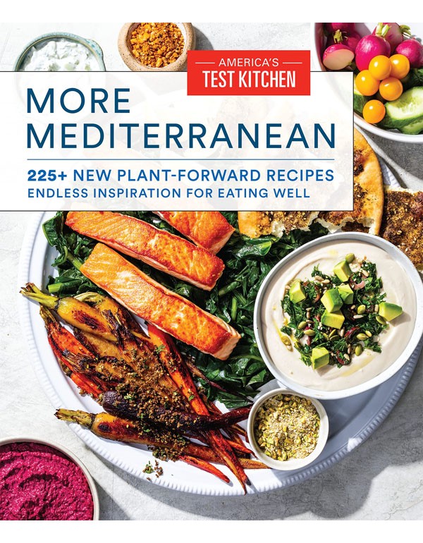 More Mediterranean