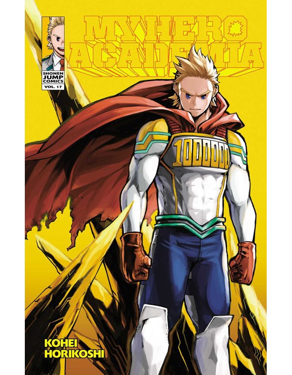My Hero Academia, Vol. 17