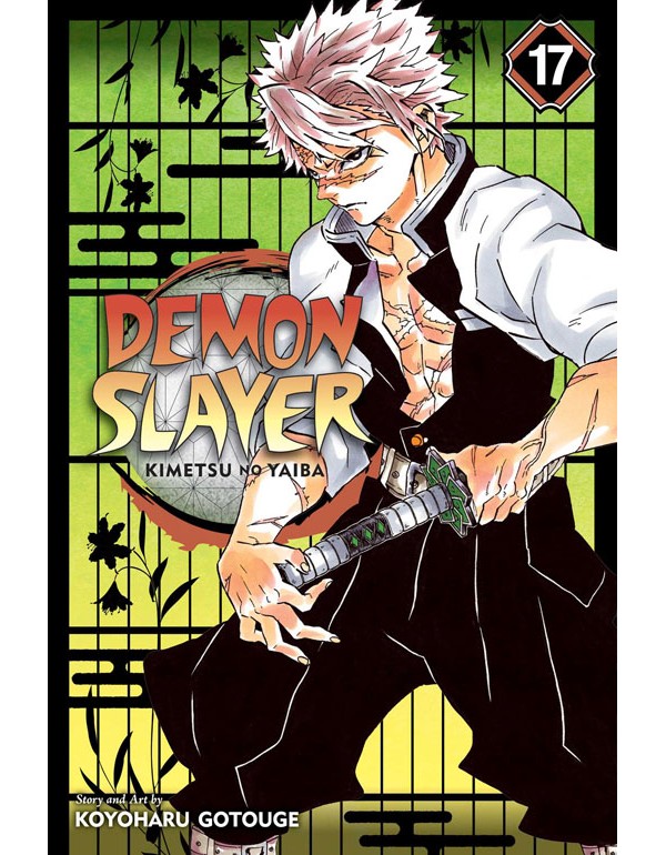 Demon Slayer: Kimetsu no Yaiba, Vol. 17