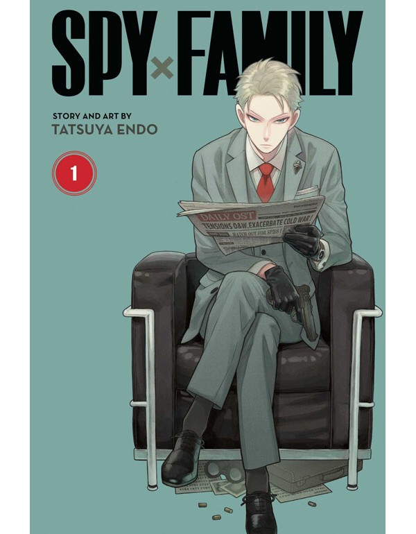 Spy x Family, Vol. 1