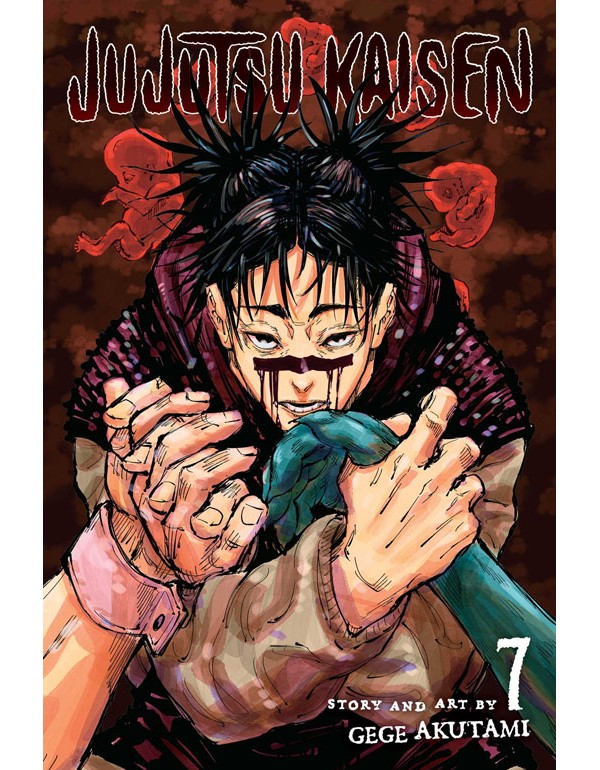 Jujutsu Kaisen, Vol. 7