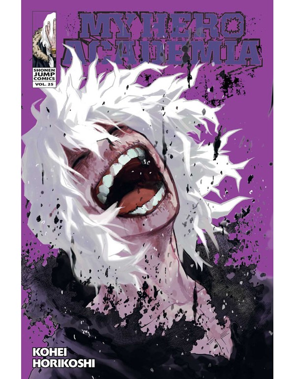 My Hero Academia, Vol. 25