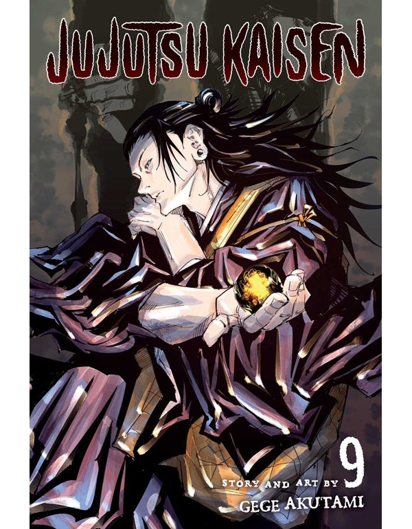 Jujutsu Kaisen, Vol. 9