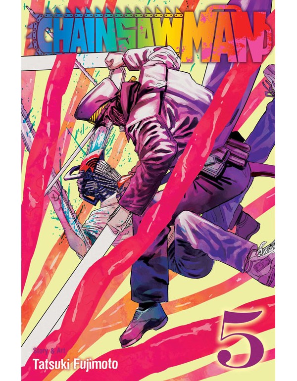 Chainsaw Man, Vol. 5