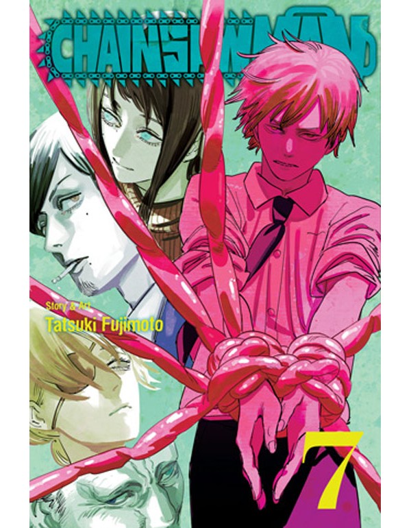 Chainsaw Man, Vol. 7