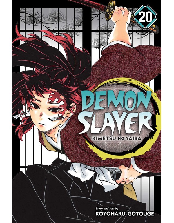 Demon Slayer: Kimetsu no Yaiba, Vol. 20