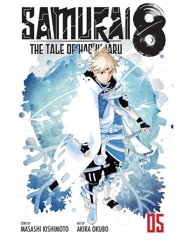 Samurai 8: The Tale of Hachimaru, Vol. 5