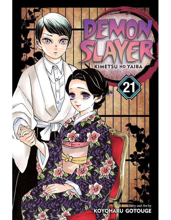 Demon Slayer: Kimetsu no Yaiba, Vol. 21