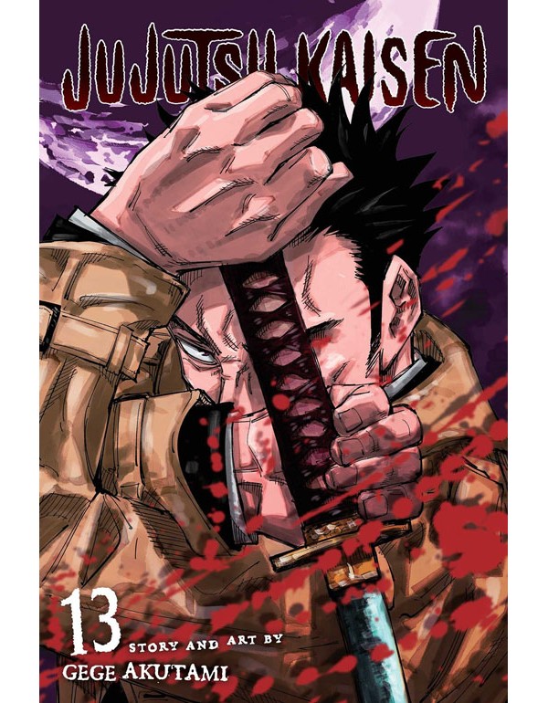 Jujutsu Kaisen, Vol. 13