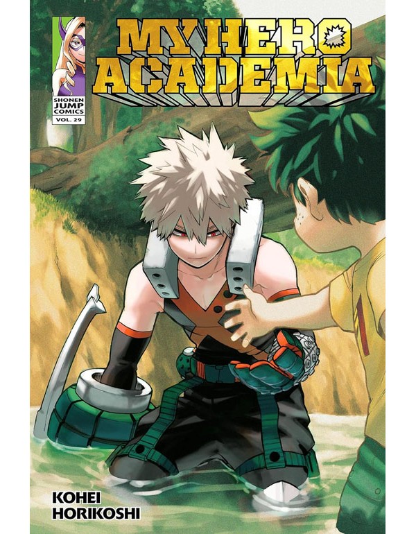 My Hero Academia, Vol. 29