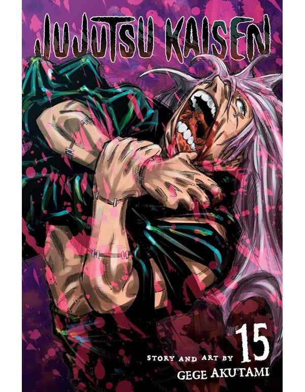 Jujutsu Kaisen, Vol. 15