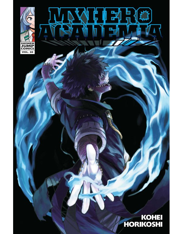 My Hero Academia, Vol. 30