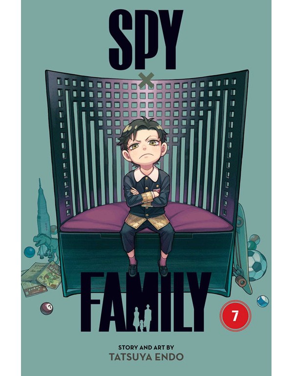 Spy x Family, Vol. 7