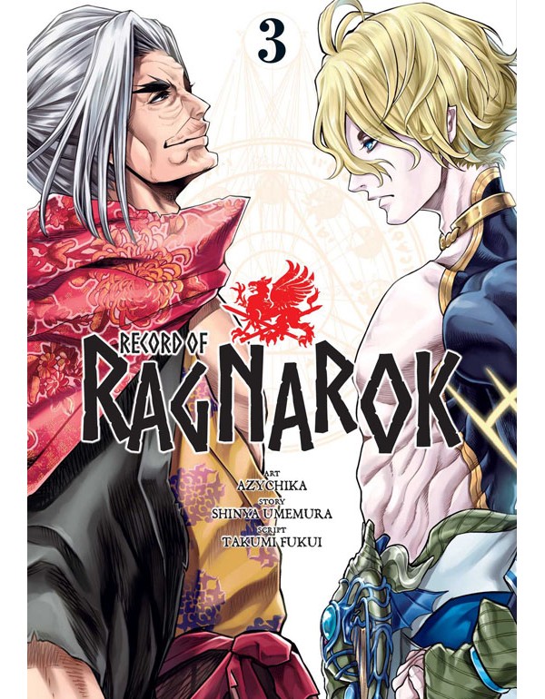 Record of Ragnarok, Vol. 3