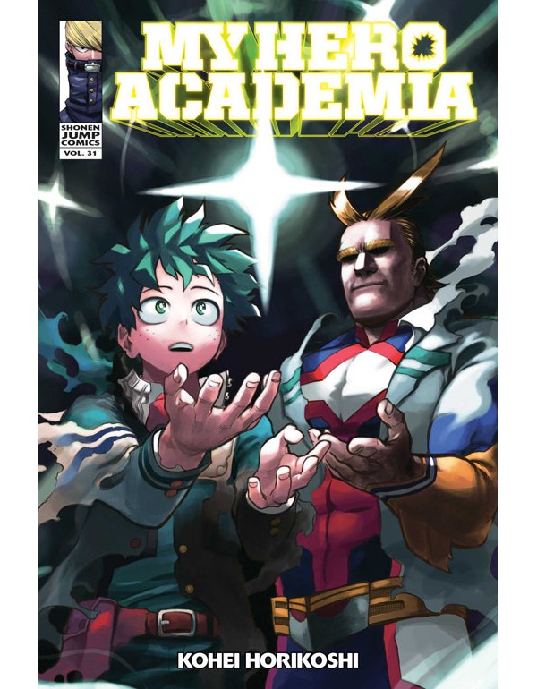 My Hero Academia, Vol. 31