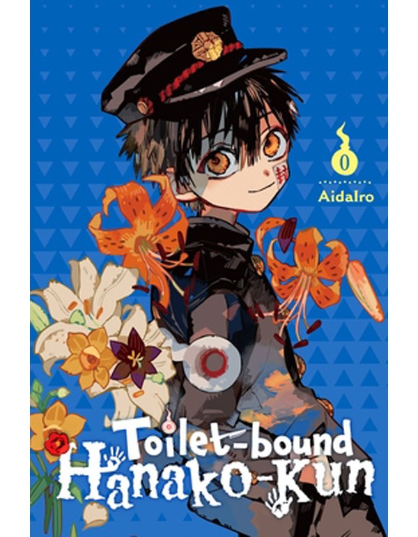 Toilet-bound Hanako-kun, Vol. 0