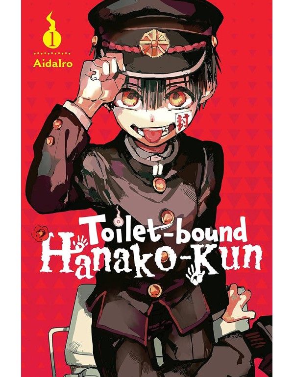 Toilet-Bound Hanako-Kun, Vol. 1