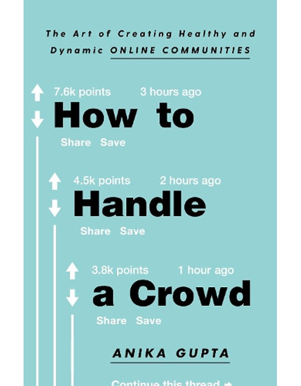 How to Handle a Crowd