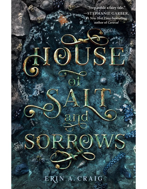 House of Salt and Sorrows