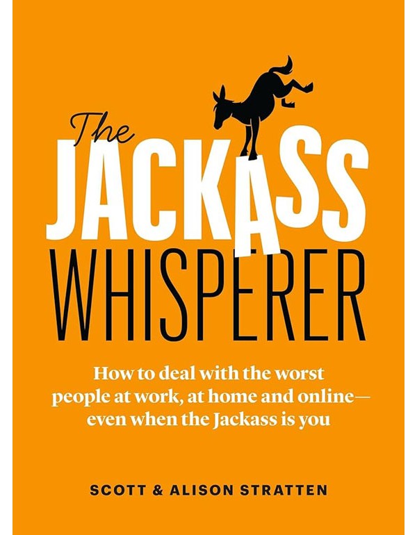 Jackass Whisperer