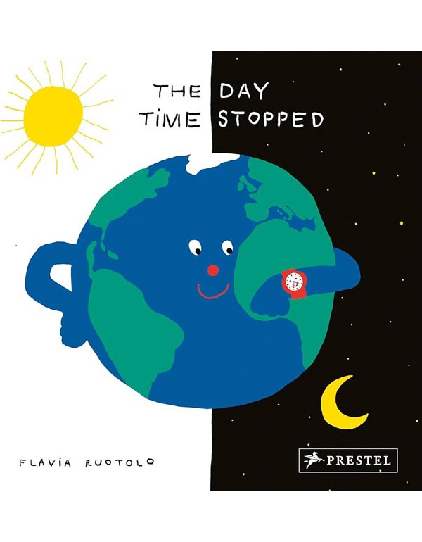 The Day Time Stopped