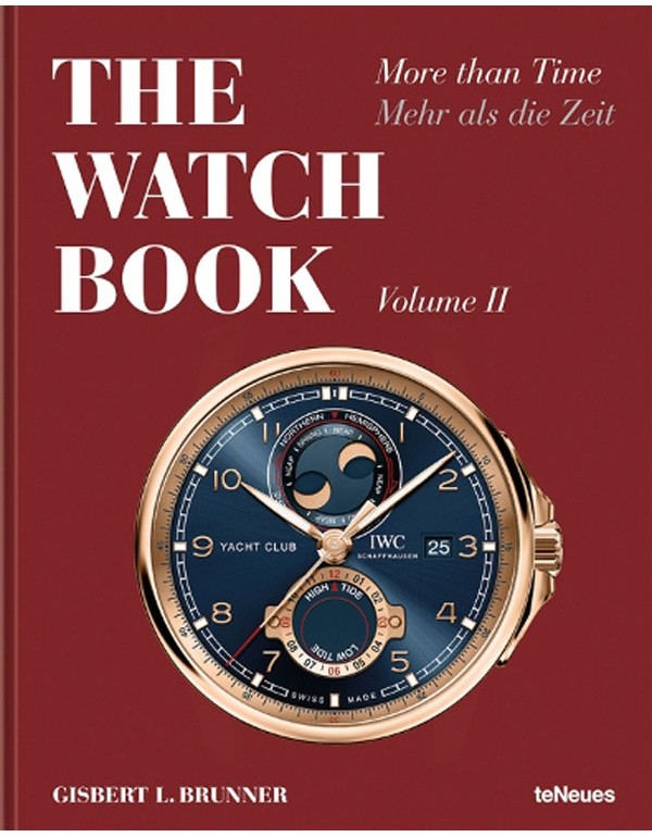 The Watch Book