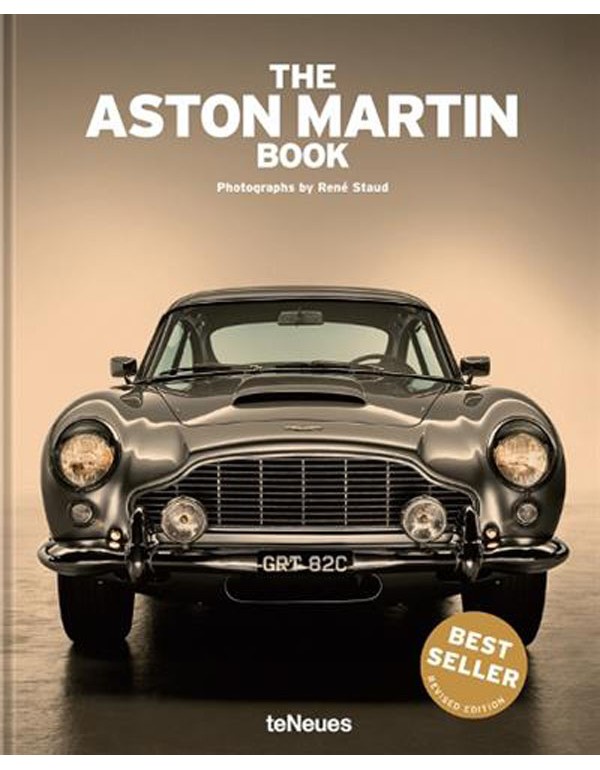 The Aston Martin Book