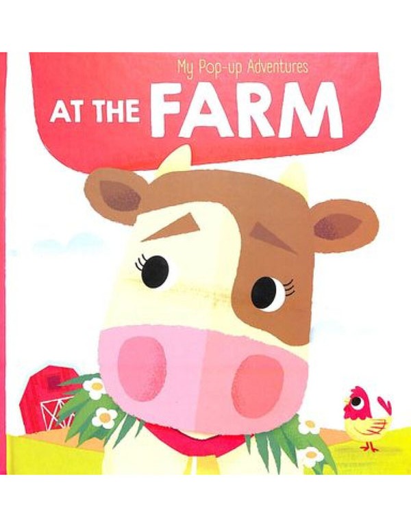 My Pop-Up Adventures At The Farm