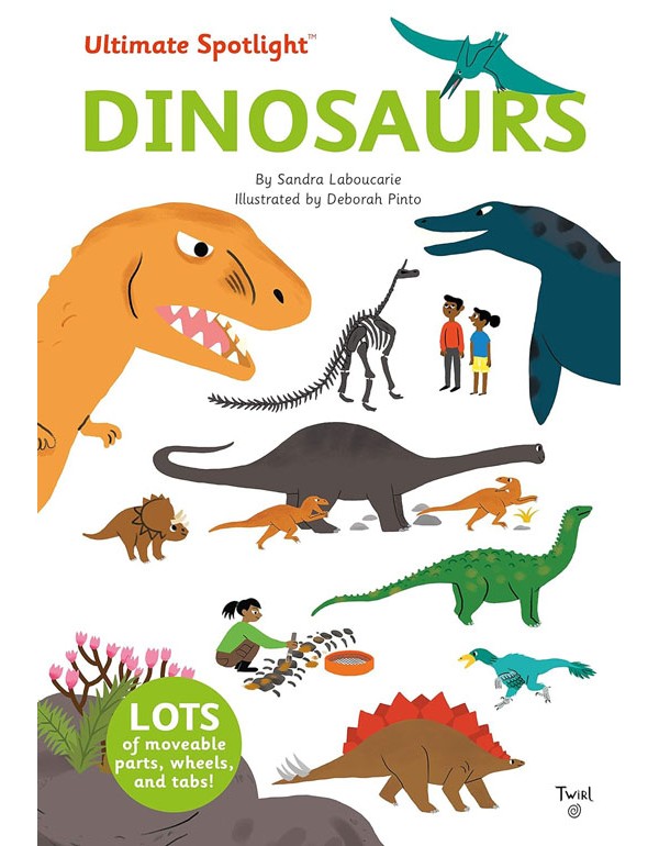 Ultimate Spotlight: Dinosaurs