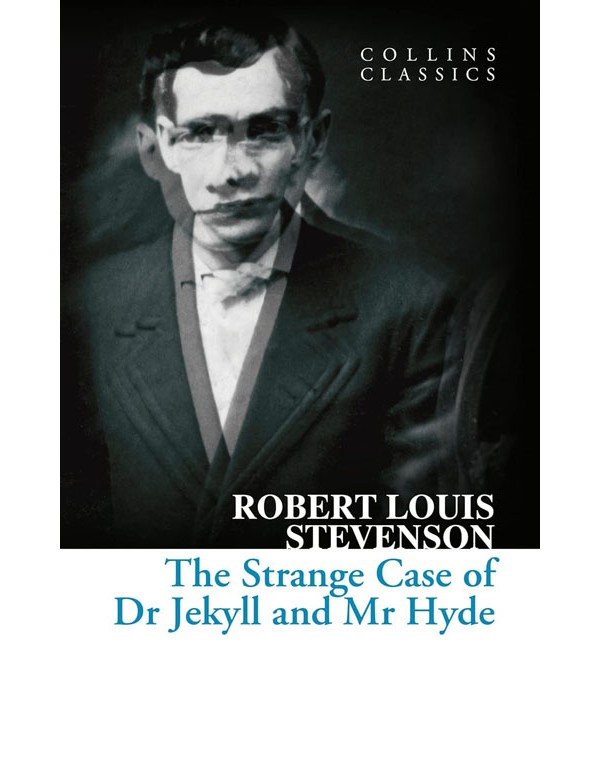 Strange Case Of Dr Jekyll And Mr Hyde