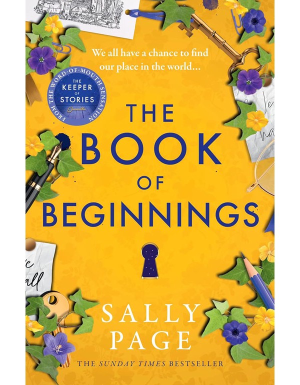 The Book Of Beginnings The Book Of Beginnings