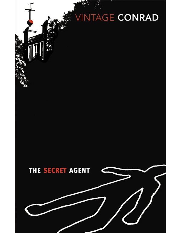 Secret Agent: With An Introduction By Giles Foden