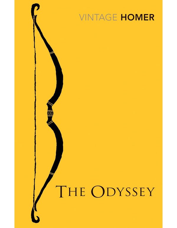 Odyssey: Translated By Robert Fitzgerald