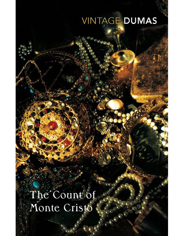 Count Of Monte Cristo