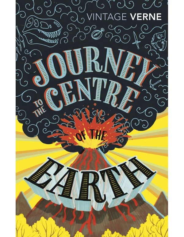 Journey To The Centre Of The Earth