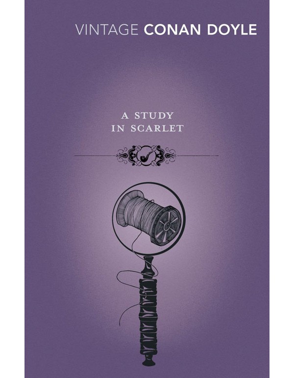 Study In Scarlet