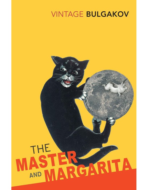 Master And Margarita