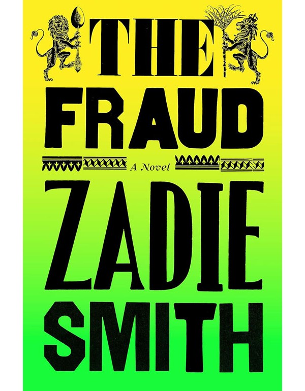 The Fraud: The Instant No.2 Sunday Times Bestseller