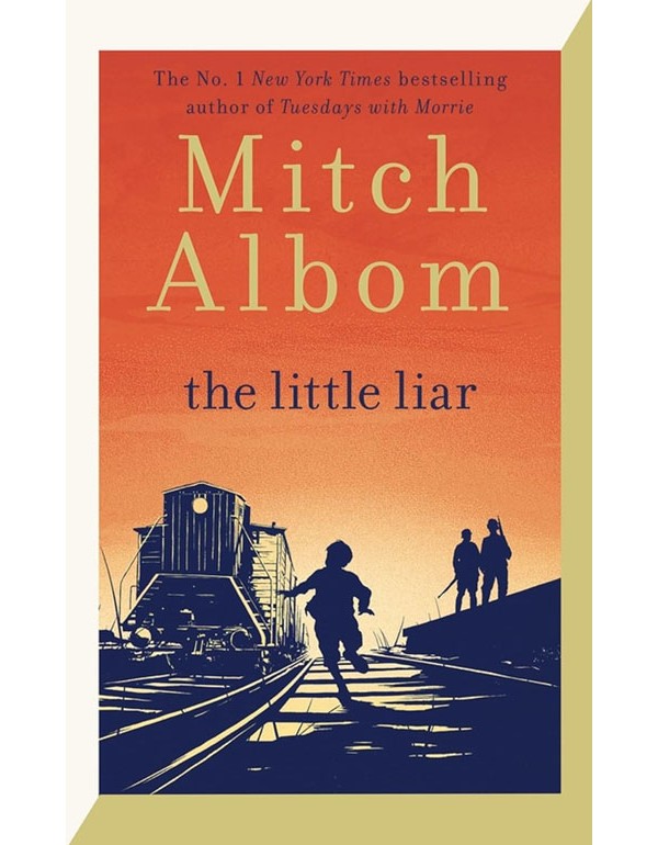 The Little Liar: The Moving, Life-Affirming Wwii Novel