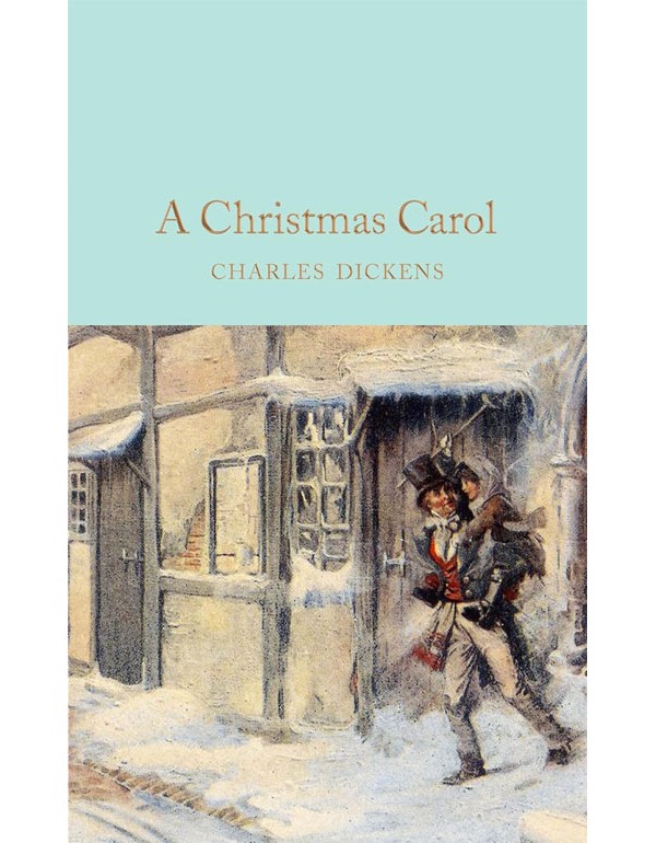 Christmas Carol: A Ghost Story Of Christmas