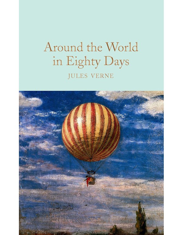 Around The World In Eighty Days