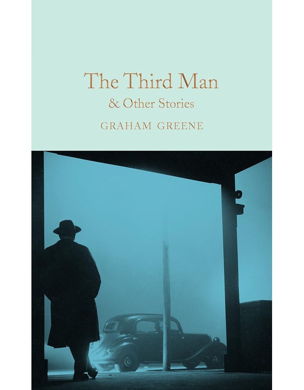 Third Man And Other Stories