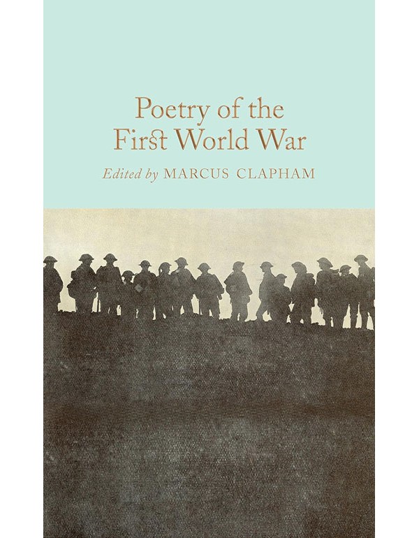 Poetry Of The First World War
