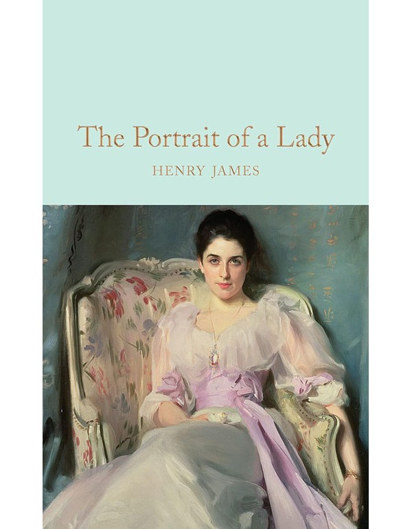 Portrait Of A Lady