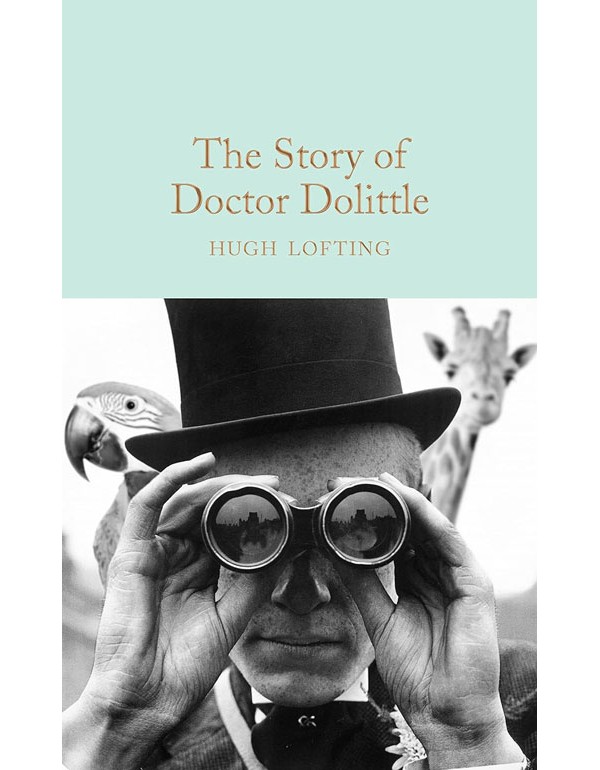 Story Of Doctor Dolittle