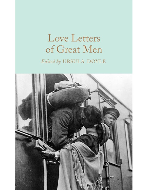 Love Letters Of Great Men