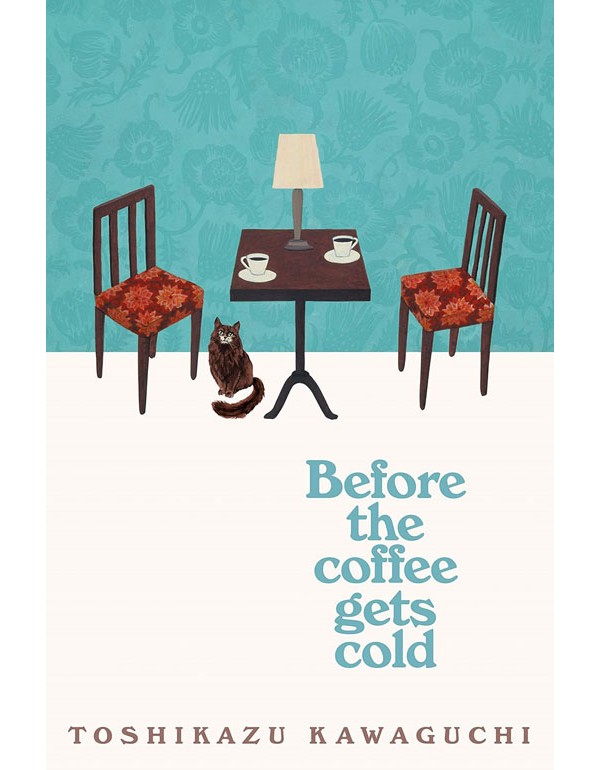 Before The Coffee Gets Cold